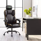 Silla de oficina NFL Green Bay Packers Champ