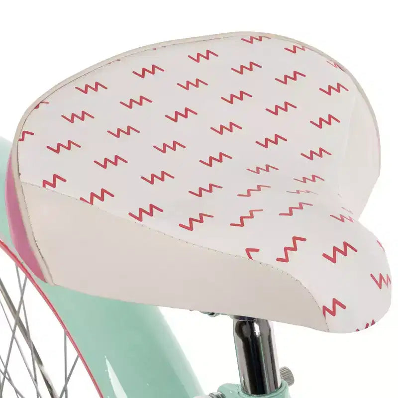 Bicicleta Cruiser Huffy Good Vibrations para Adulto - Ruedas de 24" - Menta