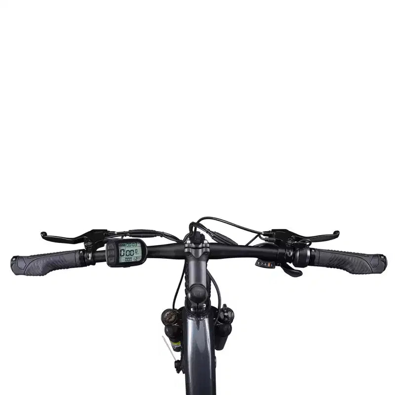 Bicicleta eléctrica de montaña Honeywell El Capitan Step Over de 27.5" - Azul