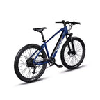 Bicicleta eléctrica de montaña Honeywell El Capitan Step Over de 27.5" - Azul