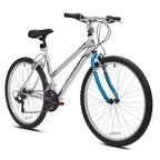 Bicicleta de Montaña Kent para Mujer Airflex 26" - Plateada