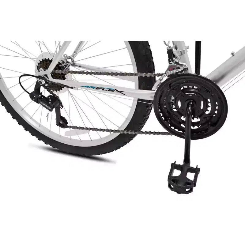 Bicicleta de Montaña Kent para Mujer Airflex 26" - Plateada