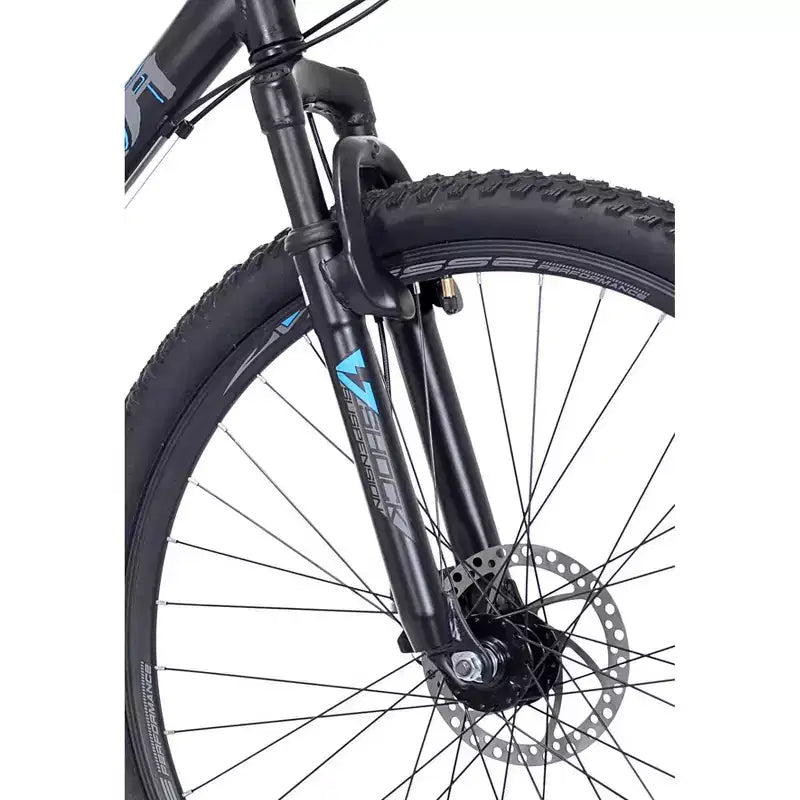 Bicicleta de montaña Kent Takara Ryu de 27.5'' - Negro