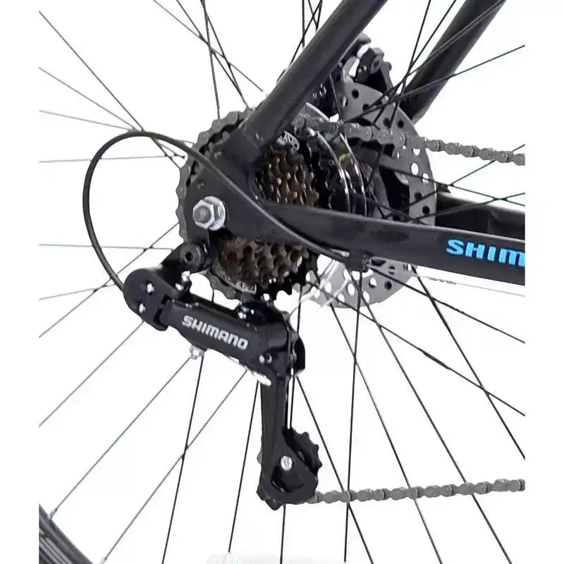 Bicicleta de montaña Kent Takara Ryu de 27.5'' - Negro
