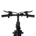 Bicicleta eléctrica plegable Jetson Bolt X de 12" - Negra