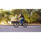 Bicicleta eléctrica GoVelo de GoPowerBike para adultos, motor de 500 W, batería extraíble, neumáticos de 26", velocidad máxima de 32 km/h, autonomía de más de 80 km