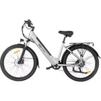 Bicicleta eléctrica GoVelo de GoPowerBike para adultos, motor de 500 W, batería extraíble, neumáticos de 26", velocidad máxima de 32 km/h, autonomía de más de 80 km