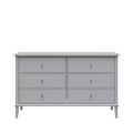 Ameriwood Home Franklin 6-Drawer Dresser