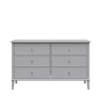 Ameriwood Home Franklin 6-Drawer Dresser