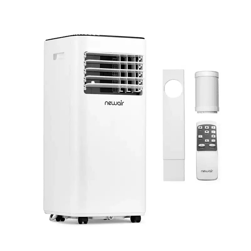 Aire Acondicionado Portátil, Deshumidificador y Ventilador Newair de 10,000 BTU