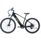 Bicicleta eléctrica para adultos con batería extraíble, neumáticos gruesos de 26 x 4.0, bicicleta eléctrica de 7 velocidades para aventuras todoterreno, autonomía máxima de 80 km