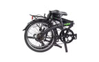 Bicicleta plegable Dahon VYBE D7 (Negra)