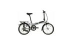 Bicicleta plegable Dahon Mariner D8 (cepillado)