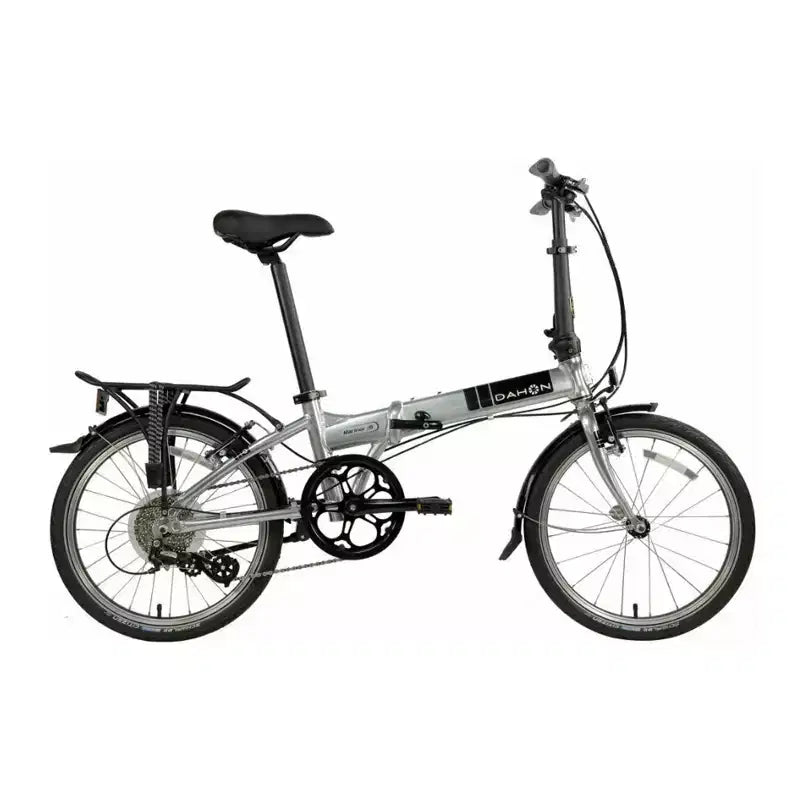 Bicicleta plegable Dahon Mariner D8 (cepillado)