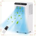 10,000 BTU Portable Air Conditioner with 3-In-1 Cooling, Dehumidifier & Fan