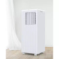 Garvee Portable Air Conditioner 8000 BTU with Remote Control 3-in-1 Cooling Dehumidifying Fan for Rooms up to 350 Sq Ft