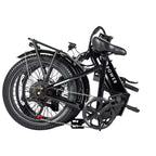 Bicicleta Eléctrica Plegable para Adultos GoPlus GoPowerBike