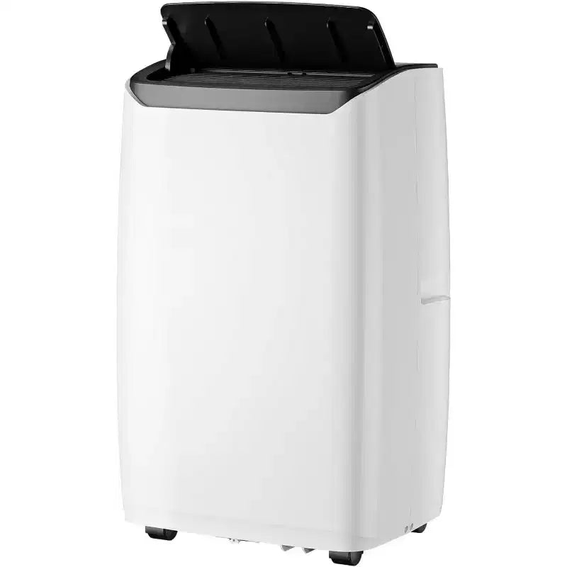 Climatiseur portable 14000 BTU, refroidissement rapide 70 m², climatiseur portable 3-en-1 avec fonctions de refroidissement, déshumidification et ventilation