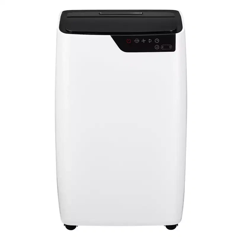 Climatiseurs portables de 12 000 BTU, refroidissent jusqu'à 51 m², 3 modes, unité de climatisation portable, fonction déshumidificateur et ventilateur avec télécommande