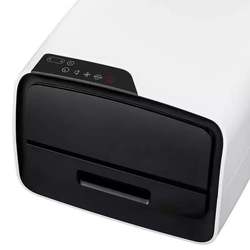 Climatiseurs portables de 12 000 BTU, refroidissent jusqu'à 51 m², 3 modes, unité de climatisation portable, fonction déshumidificateur et ventilateur avec télécommande