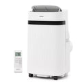 Costway 12000 BTU Portable Air Conditioner with Fan & Dehumidifier Sleep Mode 24H Timer