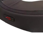 GDFStudio Claudia Silla de juego plegable con Bluetooth para suelo y masaje vibratorio