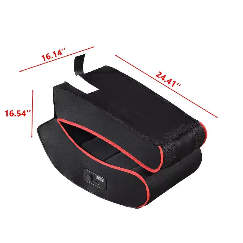 Sillón reclinable GDFStudio Claudia Bluetooth para videojuegos, plegable, con altavoces integrados