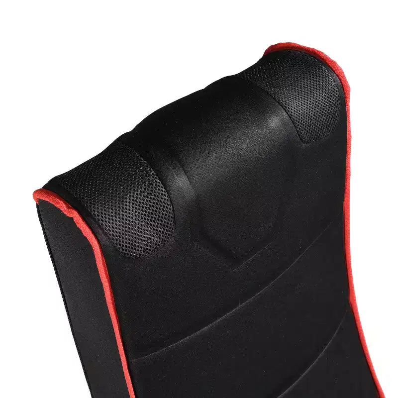 Sillón reclinable GDFStudio Claudia Bluetooth para videojuegos, plegable, con altavoces integrados