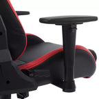 Silla de oficina y juego para PC Techni Sport TS-90, roja