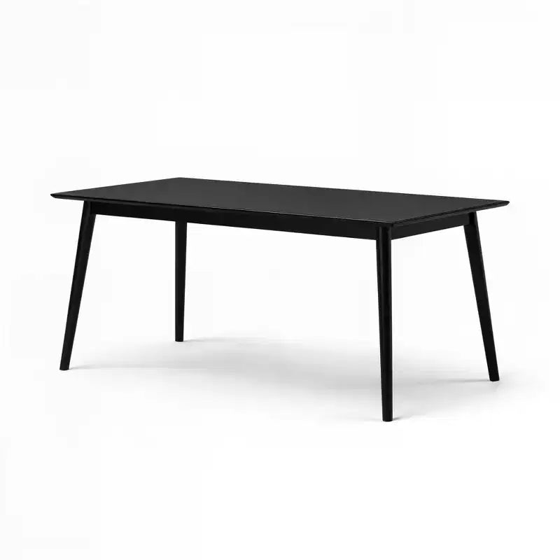 Mid-Century Modern Rectangular Dining Table (72in / 1830mm)