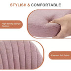 TUYOHW Silla giratoria entrecruzada con ruedas, silla de oficina con altura ajustable y soporte lumbar, silla de juego sin brazos para oficina