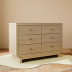 Storkcraft Santorini 6 Drawer Dresser