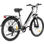 GoPowerBike GoVelo Bicicleta eléctrica para adultos | Caja abierta