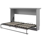 Clihome Twin Size Murphy Bed, can be Folded into a Cabinet