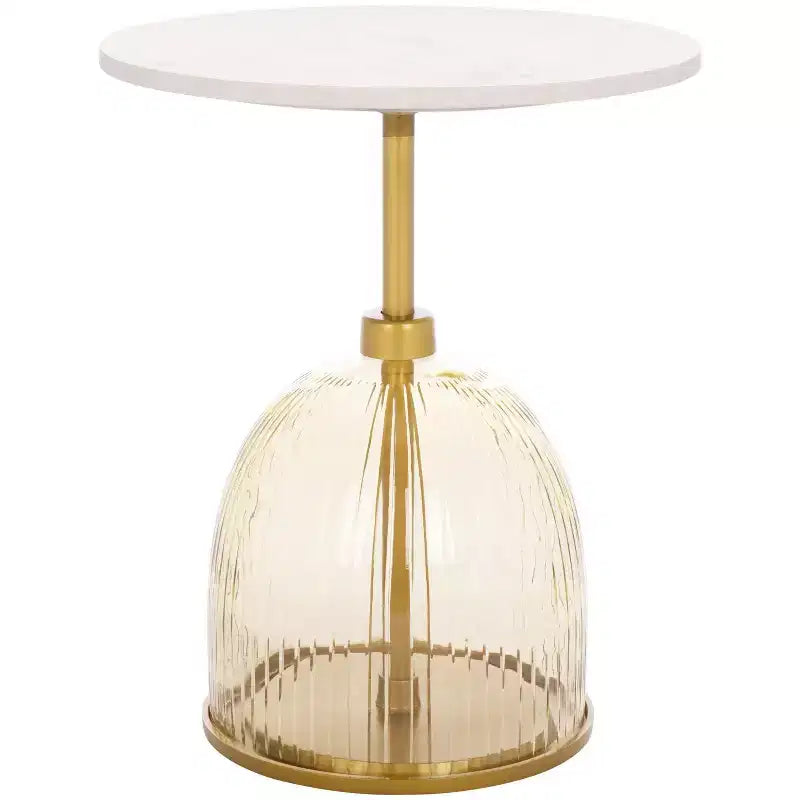 Kashi Side Table - ACC3217 - Safavieh