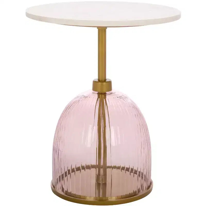 Kashi Side Table - ACC3217 - Safavieh
