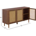 Brey 3 Door Sideboard/Media Stand - MED3108 - Safavieh
