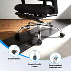 Silla de oficina ergonómica de malla de alta resistencia para videojuegos, con respaldo alto, reposabrazos abatibles 4D, reposacabezas y soporte lumbar ajustables, capacidad de 181 kg