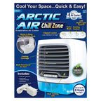Boîte ouverte - Vu à la télé Climatiseur portable Arctic Air Chill Ventilateur humidificateur 1200 BTU