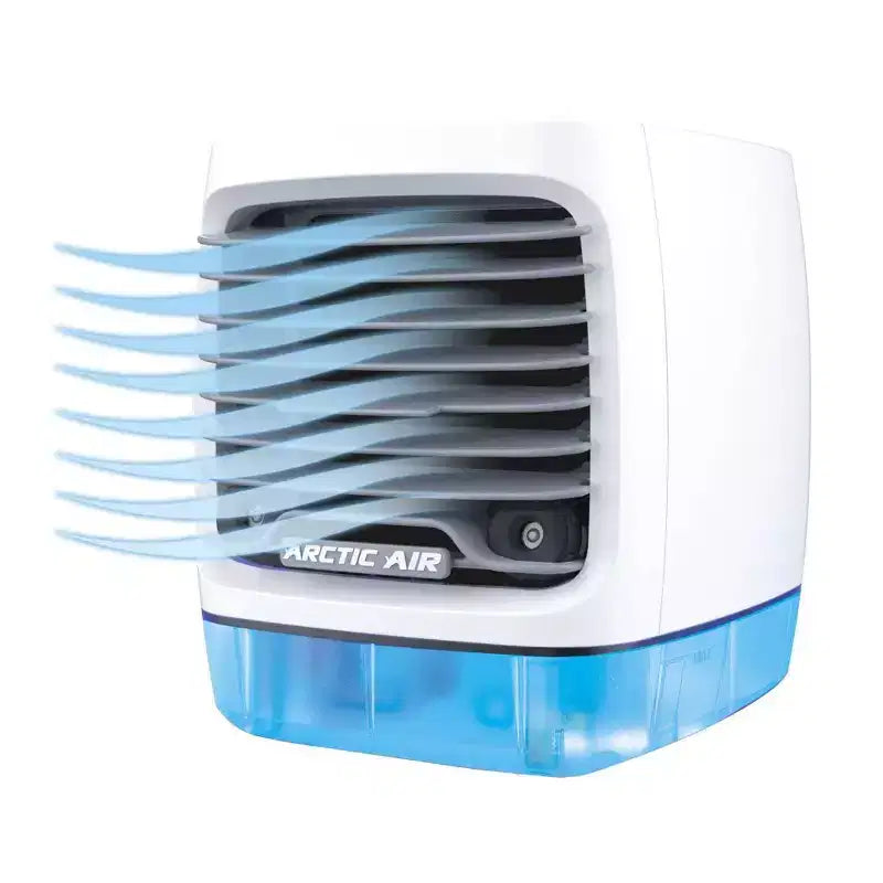 Boîte ouverte - Vu à la télé Climatiseur portable Arctic Air Chill Ventilateur humidificateur 1200 BTU