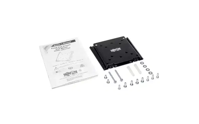 Soporte fijo de pared para televisores y monitores de 13 a 27 pulgadas