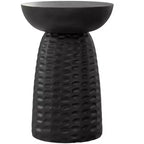 Willis 13 inch Wide Solid Wood Contemporary Accent Table