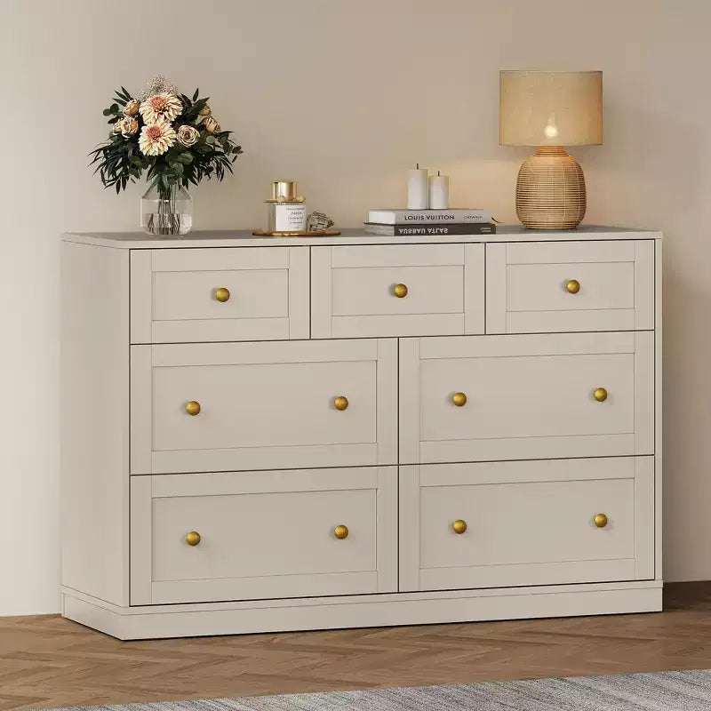 7-Drawer Dresser for Bedroom