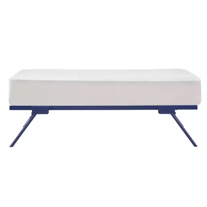Yorkshire Daybed with Lift-Up Trundle - Navy Blue - iNSPIRE Q