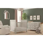 Westwood Baby | Carlson Classic Crib - Washed Linen