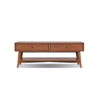 Flynn Coffee Table, Chestnut