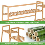 Portant à vêtements, cintre autoportant, étagères de rangement multiniveaux, porte-vêtements pour couloir, salon, chambre à coucher