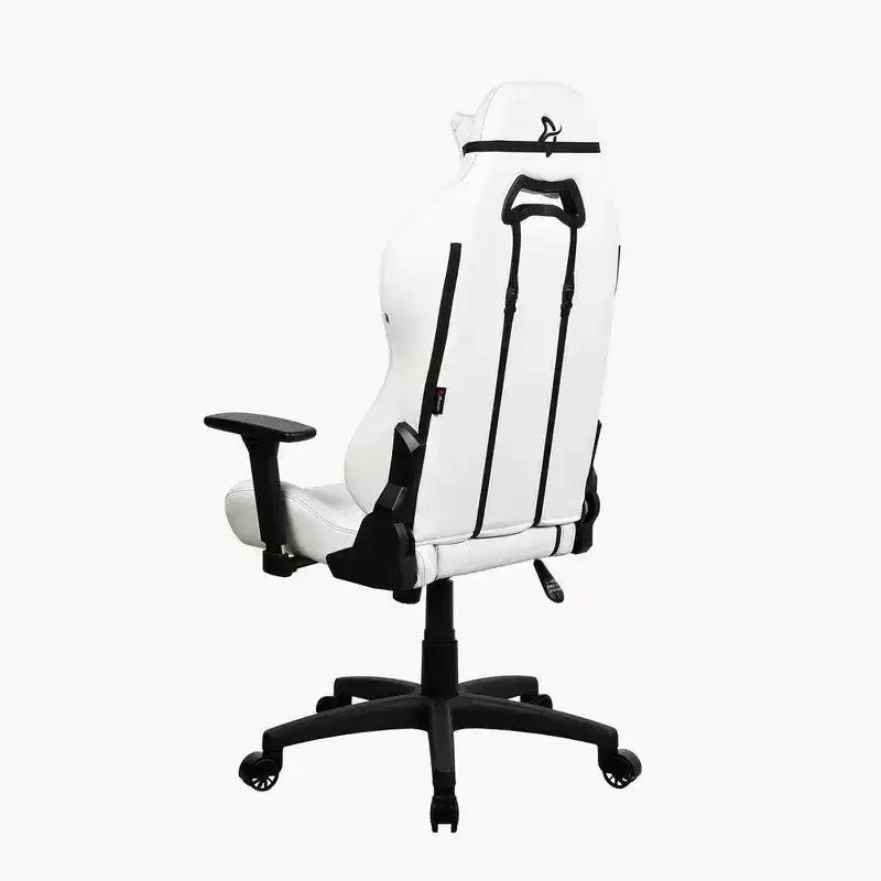 Silla de Oficina y Gaming Arozzi Torretta de Cuero Sintético Suave