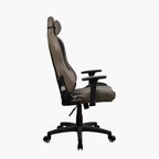 Silla de Oficina y Gaming Arozzi Torretta de Cuero Sintético Suave