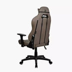 Silla de Oficina y Gaming Arozzi Torretta de Cuero Sintético Suave